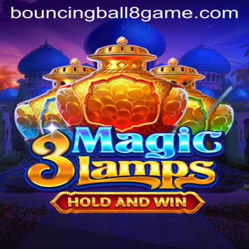 Dive into the Exciting World of 3MagicLamps with BouncingBall8