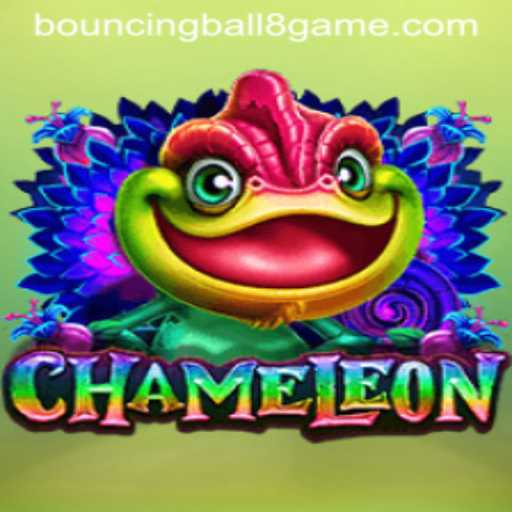 Chameleon: A Colorful Adventure with BouncingBall8