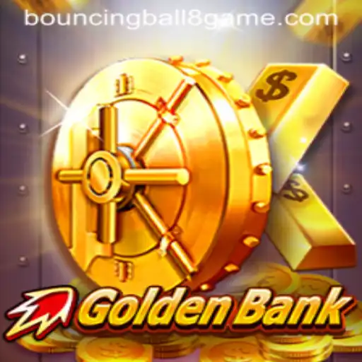 CrazyGoldenBank: A Thrilling Adventure with BouncingBall8