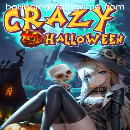 CrazyHalloween: Dive into the Spooky Adventure with BouncingBall8