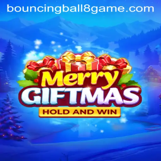 MerryGiftmas: Experience the Joyful Clash with BouncingBall8