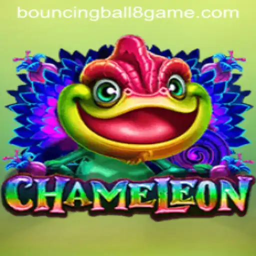 Chameleon: A Colorful Adventure with BouncingBall8