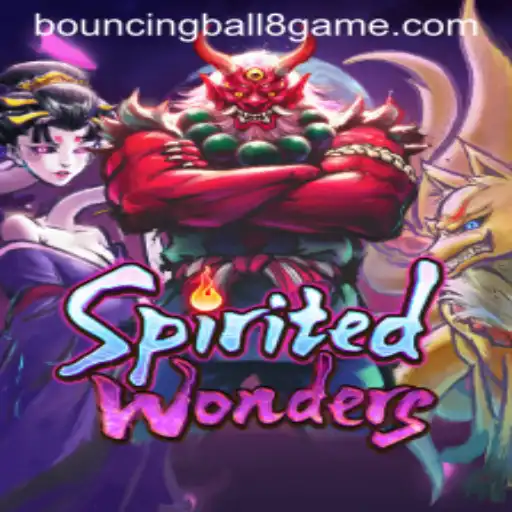 The Enchanting World of SpiritedWonders: Unveiling BouncingBall8